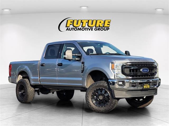 2020 Ford Super Duty F-350 XLT — Pickup Truck — 108,740 mi — Roseville, CA