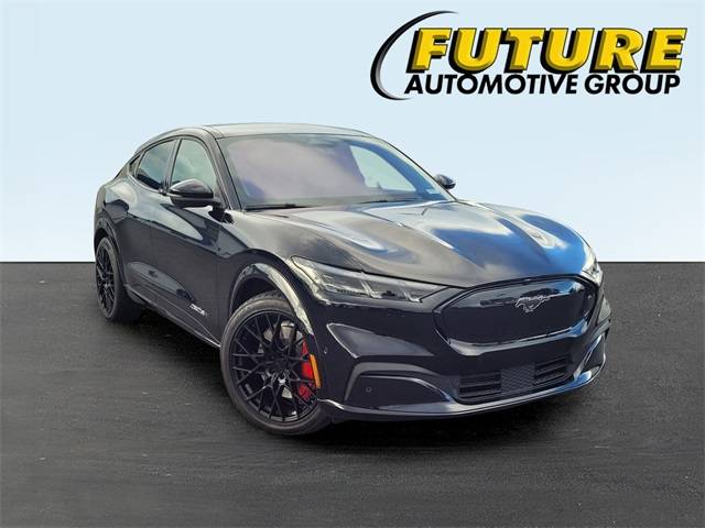 2024 Ford Mustang Mach-E Premium — SUV — 5,113 mi — Roseville, CA