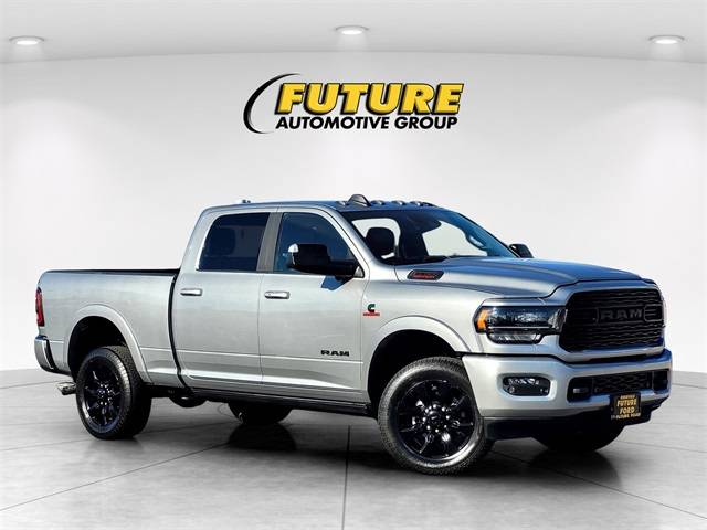 2022 Ram 2500 Limited — Pickup Truck — 75,452 mi — Roseville, CA