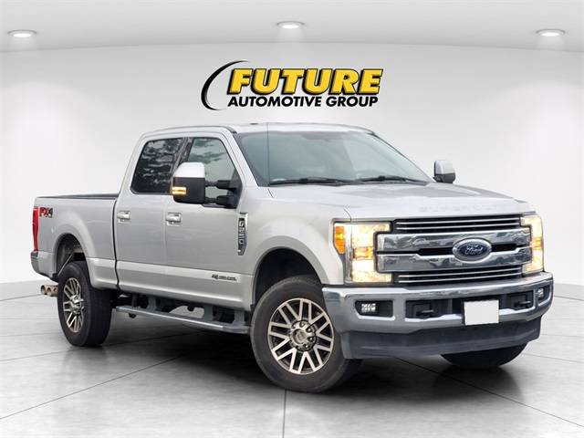 2017 Ford Super Duty F-250 Lariat — Pickup Truck — 70,038 mi — Roseville, CA