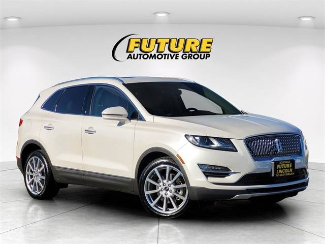2019 Lincoln MKC Reserve — SUV — 25,473 mi — Roseville, CA