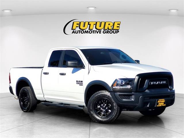 2021 Ram 1500 Classic Warlock — Pickup Truck — 24,358 mi — Roseville, CA