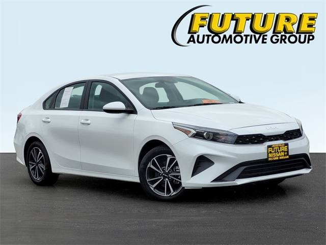 2023 Kia Forte LXS — Sedan — 37,325 mi — Roseville, CA