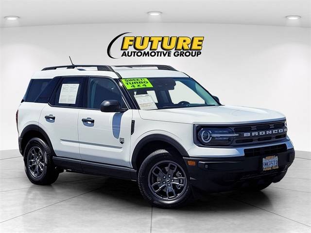 2024 Ford Bronco Sport Big Bend — SUV — 13,791 mi — Roseville, CA