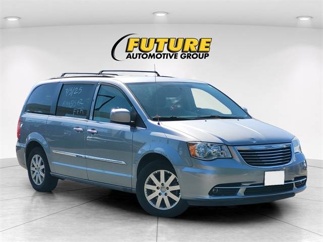 2016 Chrysler Town & Country Touring — Minivan — 134,235 mi — Roseville, CA
