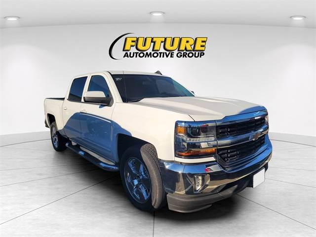 2017 Chevrolet Silverado 1500 LT — Pickup Truck — 96,618 mi — Roseville, CA