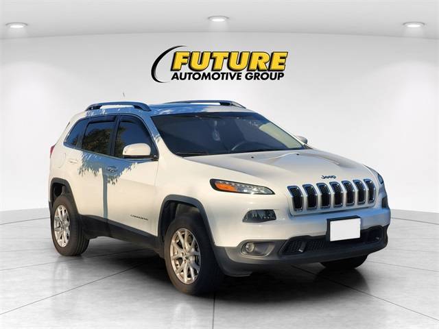 2016 Jeep Cherokee Latitude — SUV — 130,357 mi — Roseville, CA