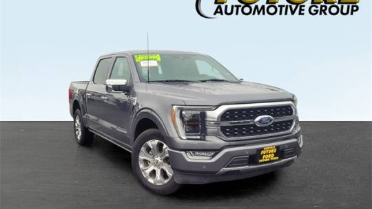 2023 Ford F-150 Platinum — Pickup Truck — 45,089 mi — Roseville, CA