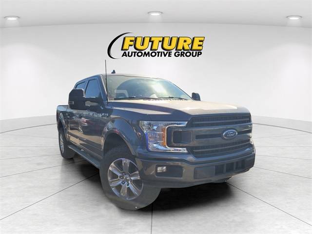 2019 Ford F-150 XLT — Pickup Truck — 69,882 mi — Roseville, CA