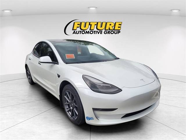 2021 Tesla Model 3 Standard Range Plus — Sedan — 66,336 mi — Roseville, CA