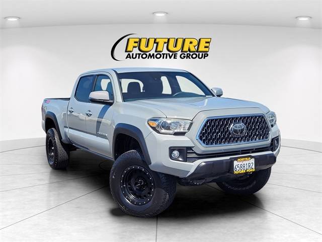 2019 Toyota Tacoma SR5 — Pickup Truck — 72,078 mi — Roseville, CA