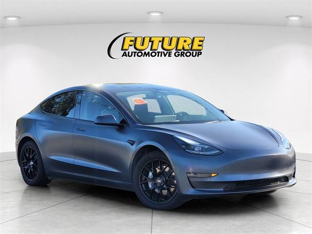 2022 Tesla Model 3 Long Range — Sedan — 57,488 mi — Roseville, CA