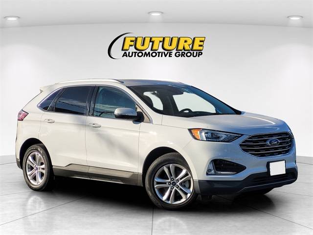 2019 Ford Edge SEL — SUV — 58,306 mi — Roseville, CA