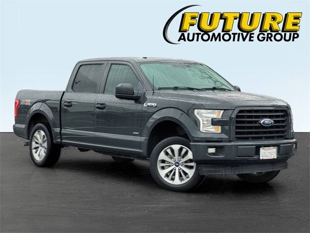 2017 Ford F-150 XL — Pickup Truck — 93,967 mi — Roseville, CA