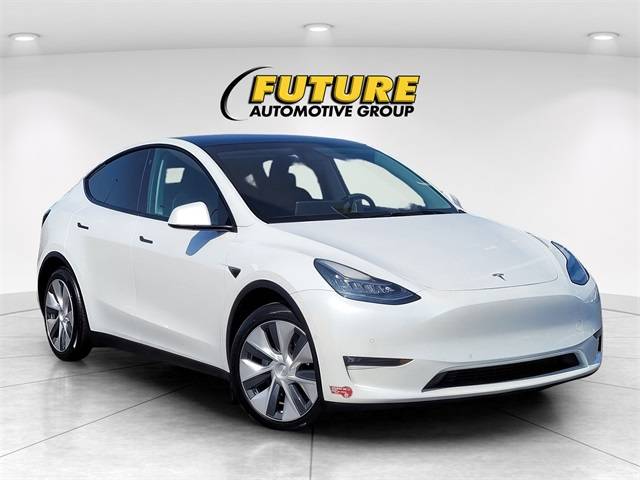 2021 Tesla Model Y Long Range — SUV — 84,694 mi — Roseville, CA