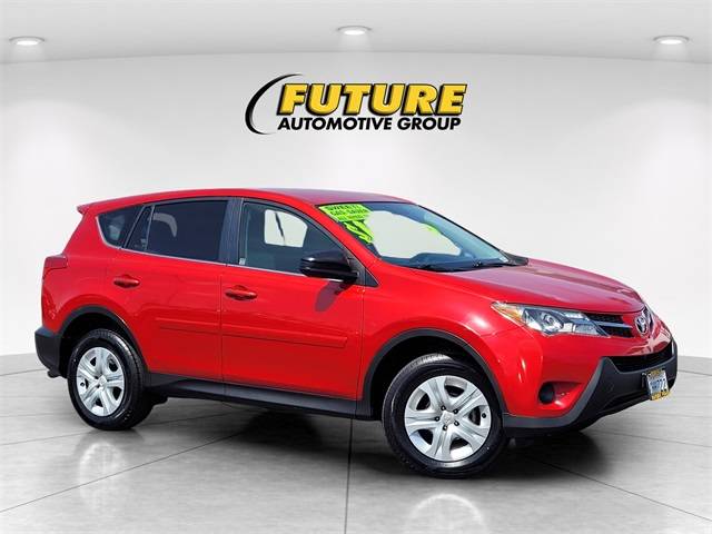 2013 Toyota RAV4 LE — SUV — 109,178 mi — Roseville, CA