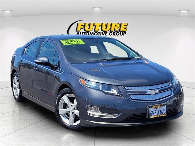 2013 Chevrolet Volt Base — Sedan — 66,649 mi — Roseville, CA