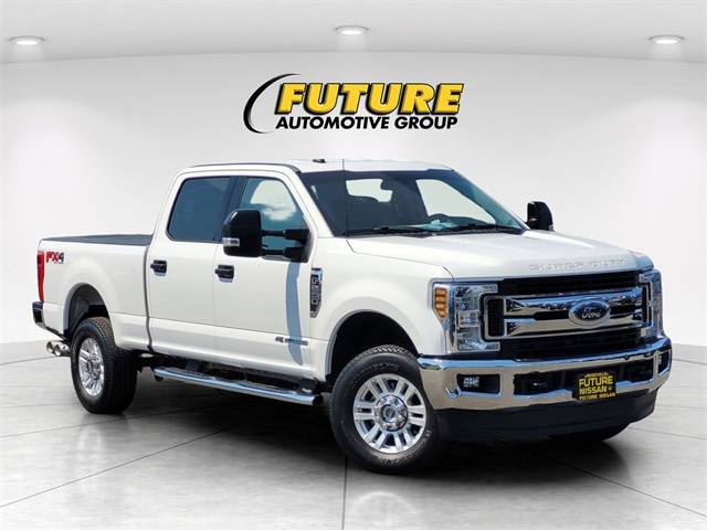 2019 Ford Super Duty F-250 XLT — Pickup Truck — 94,132 mi — Roseville, CA