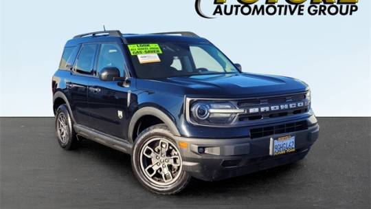 2021 Ford Bronco Sport Big Bend — SUV — 60,930 mi — Roseville, CA