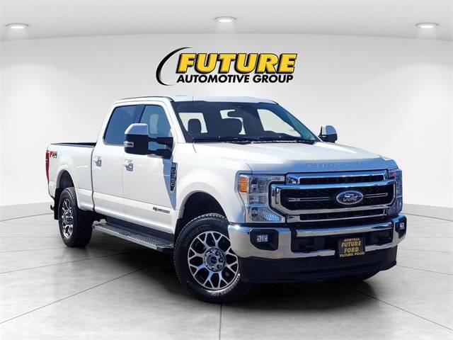 2020 Ford Super Duty F-350 Lariat — Pickup Truck — 37,304 mi — Roseville, CA
