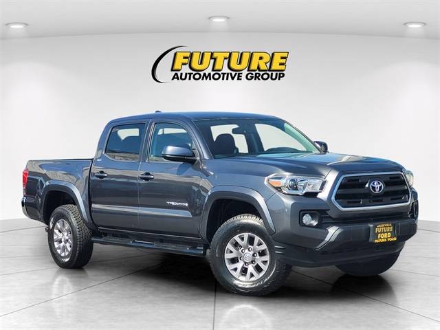 2017 Toyota Tacoma SR5 — Pickup Truck — 73,644 mi — Roseville, CA
