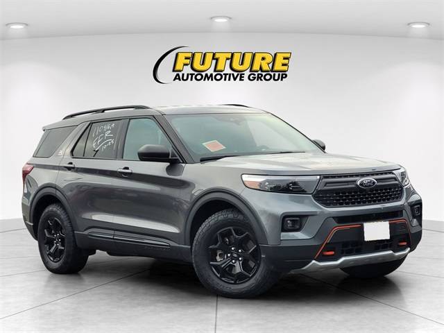 2023 Ford Explorer Timberline — SUV — 28,609 mi — Roseville, CA