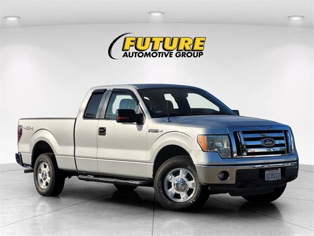 2010 Ford F-150 XLT — Pickup Truck — 120,388 mi — Roseville, CA