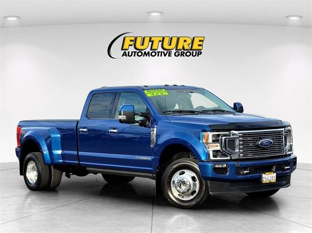 2022 Ford Super Duty F-350 Limited — Pickup Truck — 19,737 mi — Roseville, CA