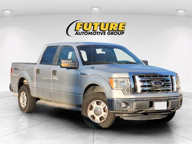 2012 Ford F-150 XLT — Pickup Truck — 48,819 mi — Roseville, CA