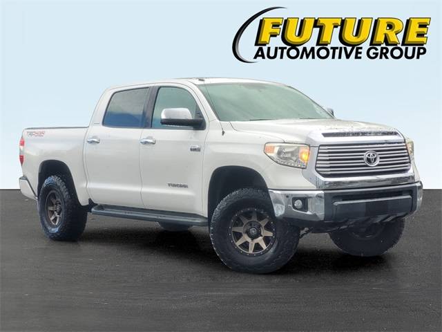 2016 Toyota Tundra Limited — Pickup Truck — 52,054 mi — Roseville, CA