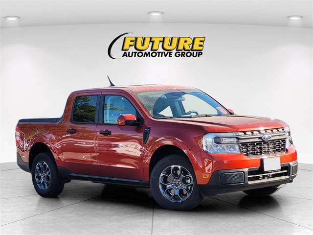 2023 Ford Maverick XLT — Pickup Truck — 1,632 mi — Roseville, CA