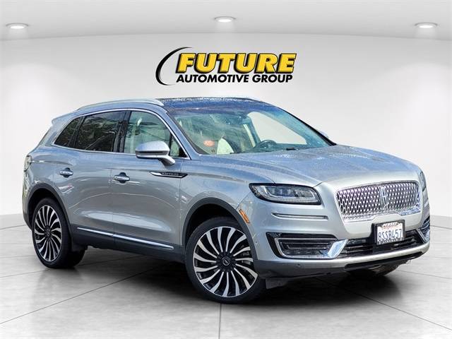 2020 Lincoln Nautilus Black Label — SUV — 60,512 mi — Roseville, CA