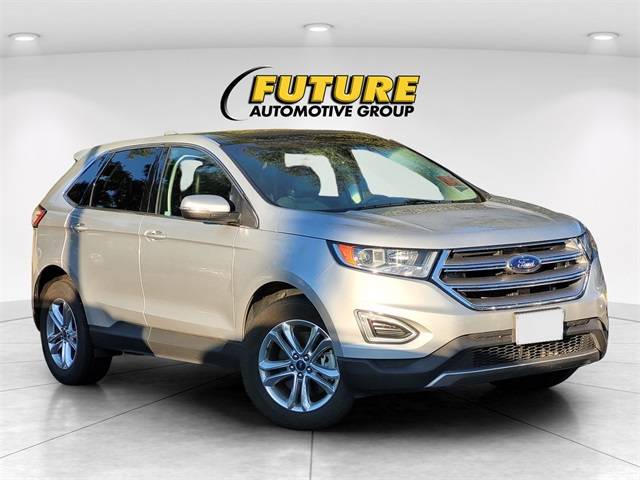 2016 Ford Edge SEL — SUV — 117,354 mi — Roseville, CA