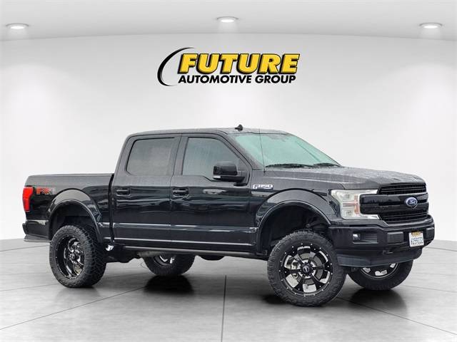 2019 Ford F-150 Lariat — Pickup Truck — 40,990 mi — Roseville, CA
