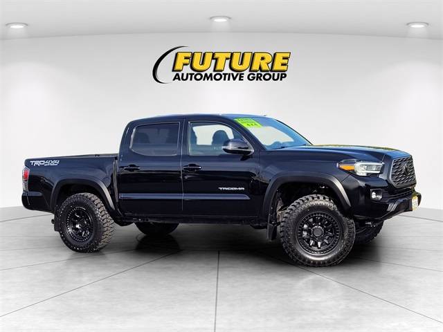 2022 Toyota Tacoma TRD Off Road — Pickup Truck — 48,247 mi — Roseville, CA