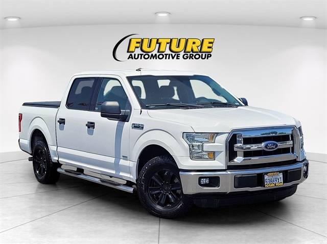 2016 Ford F-150 XLT — Pickup Truck — 74,556 mi — Roseville, CA