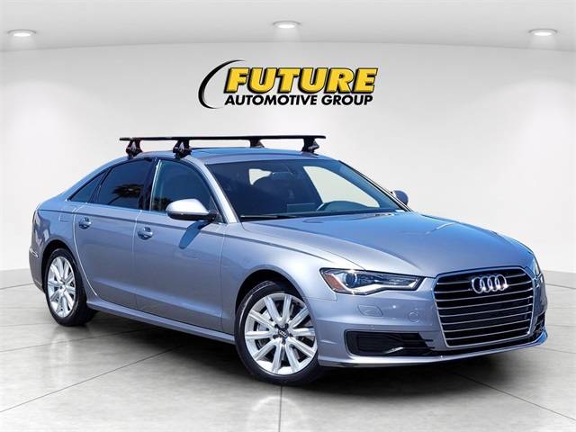 2016 Audi A6 Premium Plus — Sedan — 86,684 mi — Roseville, CA