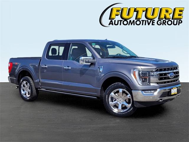 2023 Ford F-150 Lariat — Pickup Truck — 40,415 mi — Roseville, CA