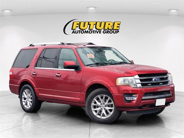 2016 Ford Expedition Limited — SUV — 124,129 mi — Roseville, CA