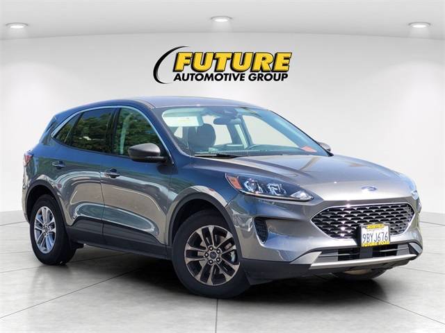 2022 Ford Escape SE — SUV — 15,583 mi — Roseville, CA