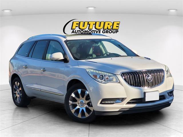 2016 Buick Enclave Premium — SUV — 135,554 mi — Roseville, CA