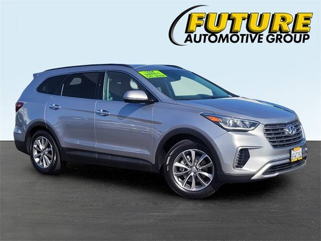 2018 Hyundai Santa Fe SE — SUV — 66,178 mi — Roseville, CA