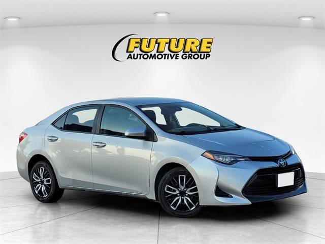 2017 Toyota Corolla LE — Sedan — 103,941 mi — Roseville, CA
