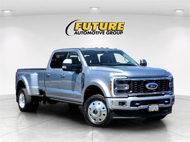 2023 Ford Super Duty F-450 Limited — Pickup Truck — 14,081 mi — Roseville, CA