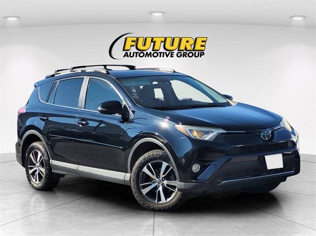 2017 Toyota RAV4 XLE — SUV — 125,737 mi — Roseville, CA