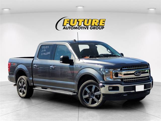 2019 Ford F-150 XLT — Pickup Truck — 103,774 mi — Roseville, CA