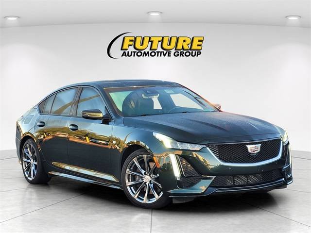 2020 Cadillac CT5 Sport — Sedan — 35,064 mi — Roseville, CA