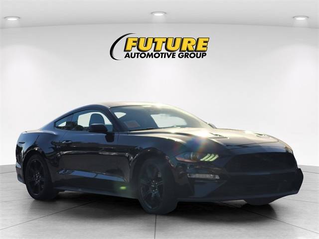 2020 Ford Mustang EcoBoost Premium — Coupe — 36,540 mi — Roseville, CA