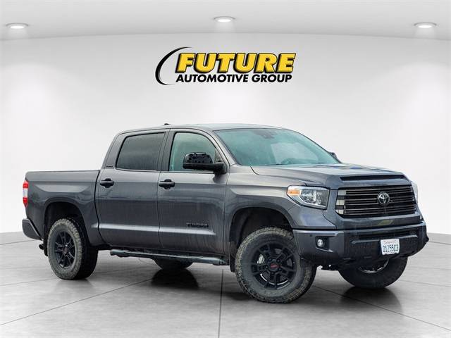 2021 Toyota Tundra Limited — Pickup Truck — 10,899 mi — Roseville, CA