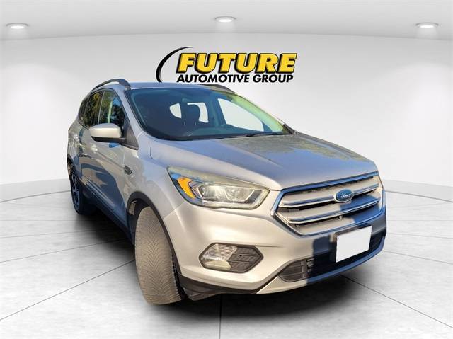 2018 Ford Escape SEL — SUV — 165,538 mi — Roseville, CA